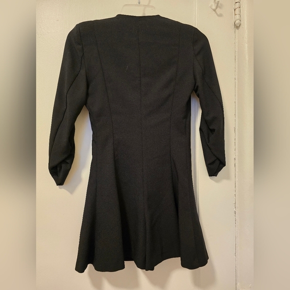 Zara Black Jumpsuit/romper - Picture 8 of 11